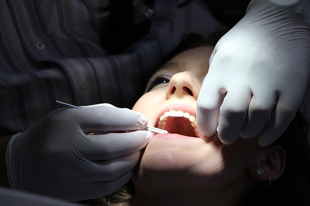 Afte nakon injekcije kod zubara