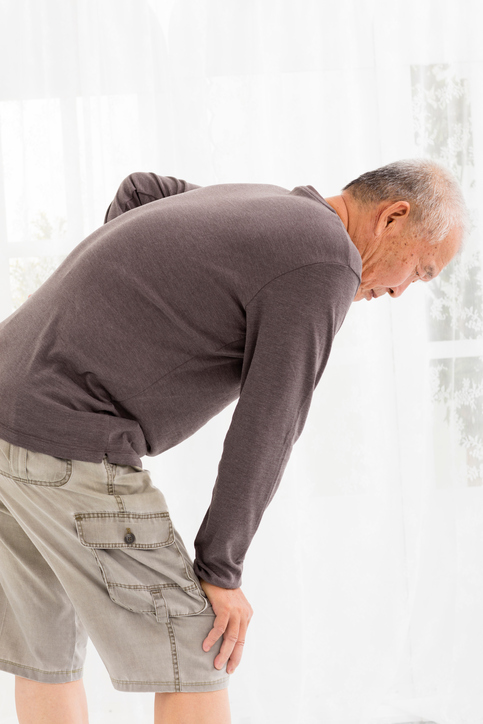 Osteoartritis kod starijeg muškarca