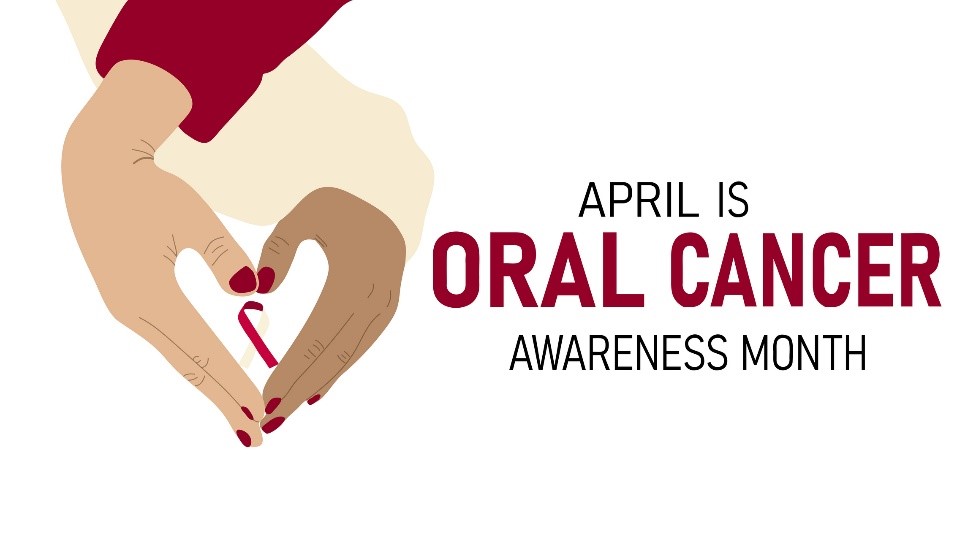 Apríl – mesiac osvety a boja proti rakovine ústnej dutiny, hlavy a krku