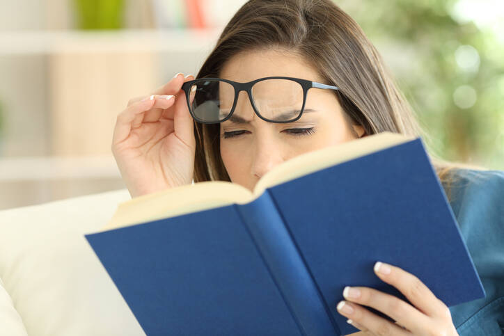 Dalekovidost, hipermetropija: Zašto se javlja oštećenje vida u blizini