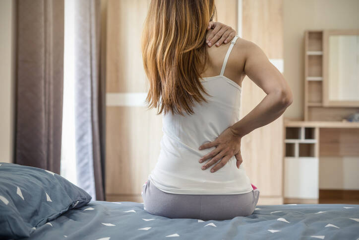 Fasetni sindrom, fasetna artroza izazivaju hronične bolove u leđima?