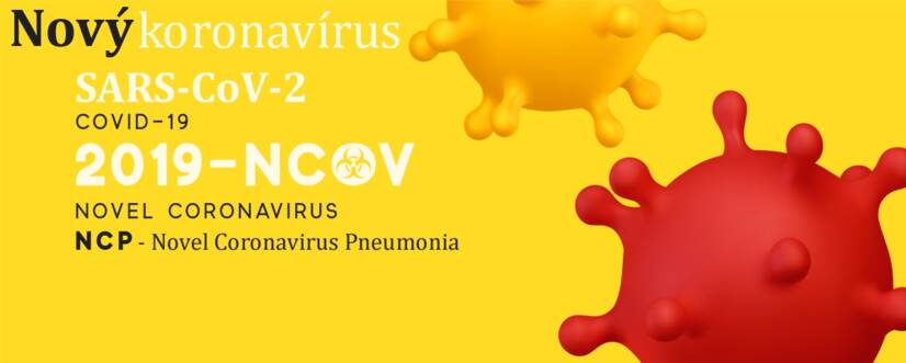 Koronavirus - COVID-19