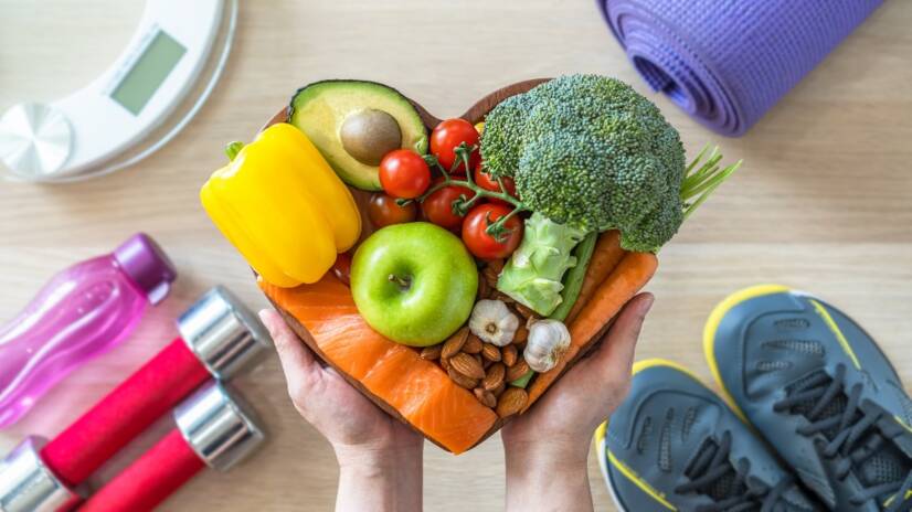 Ako schudnúť doma a zdravo? Vhodná strava, cvičenie a doplnky výživy