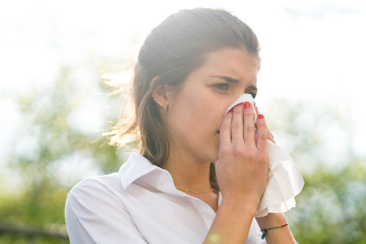 Trápi vás senná, čiže alergická nádcha?
