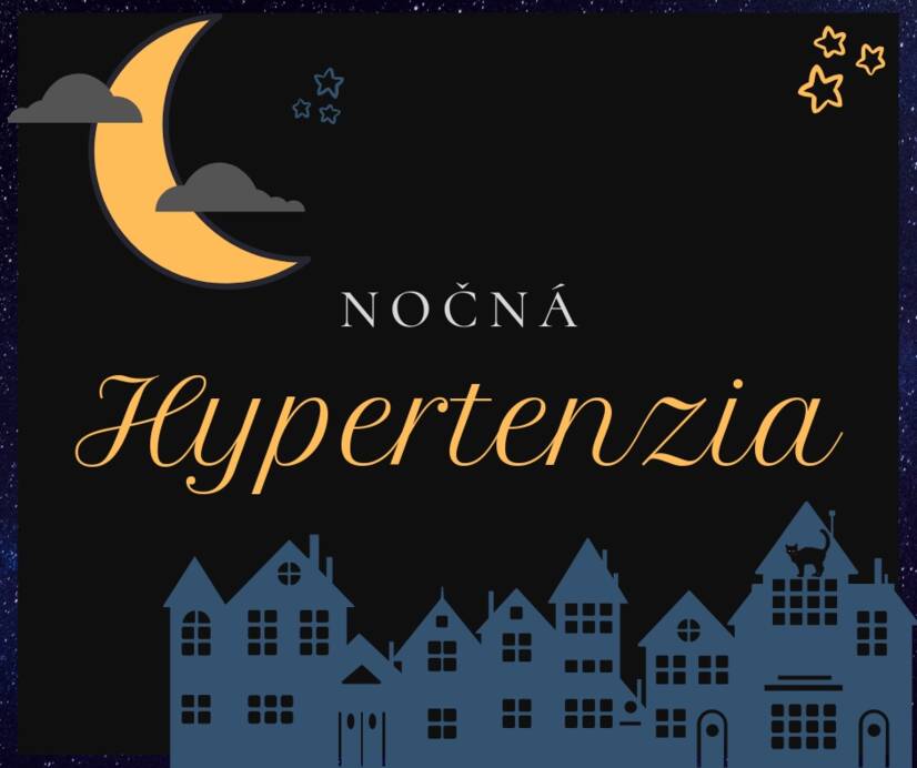 Čo je to nočná hypertenzia? Ako zvyšuje riziko zdravotných komplikácií